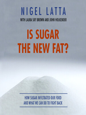 cover image of Is Sugar the New Fat?